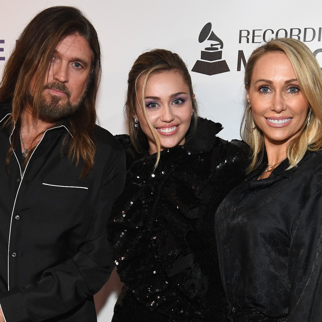 Billy Ray Cyrus Shares Cryptic Message Amid Tish & Miley Family Rift
